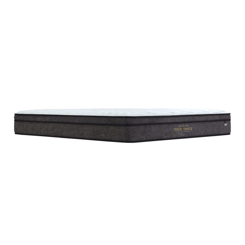 MAXCOIL King Size Mattress SPINECARE TENCEL TRISTLE-image 5