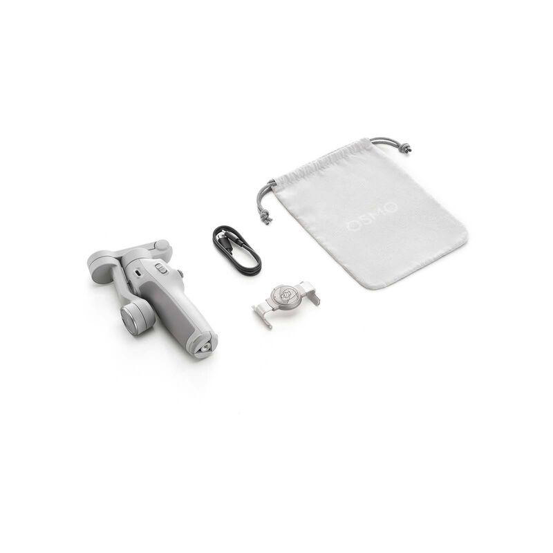 DJI Handheld Smartphone Gimbal OSMO MOBILE 7-image 5