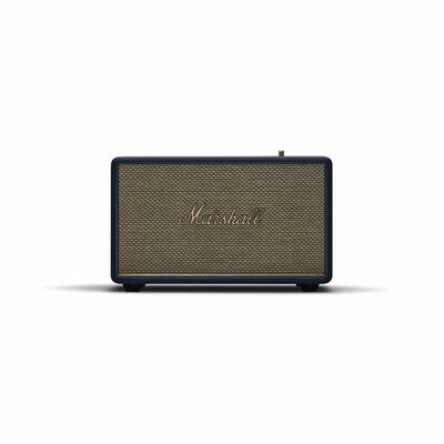 MARSHALL Compact Bluetooth Speaker ACTON III MIDNIGHT BLUE