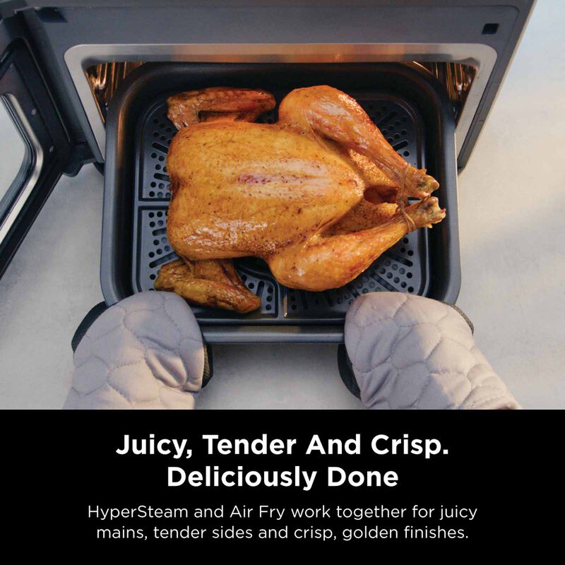 NINJA Combi 14-in-1 Multi-cooker, Oven & Air Fryer SFP701SM-image 8