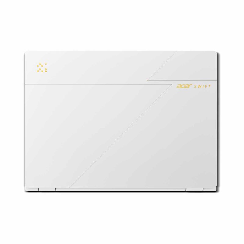 ACER 14in 3k Oled Touch Intel Core Ultra 7 258v 32gb 1tb Ssd Win 11 Home SWIFT EDGE 14 AI SFE14-51T-79J9 (PEARL WHITE)-image 4