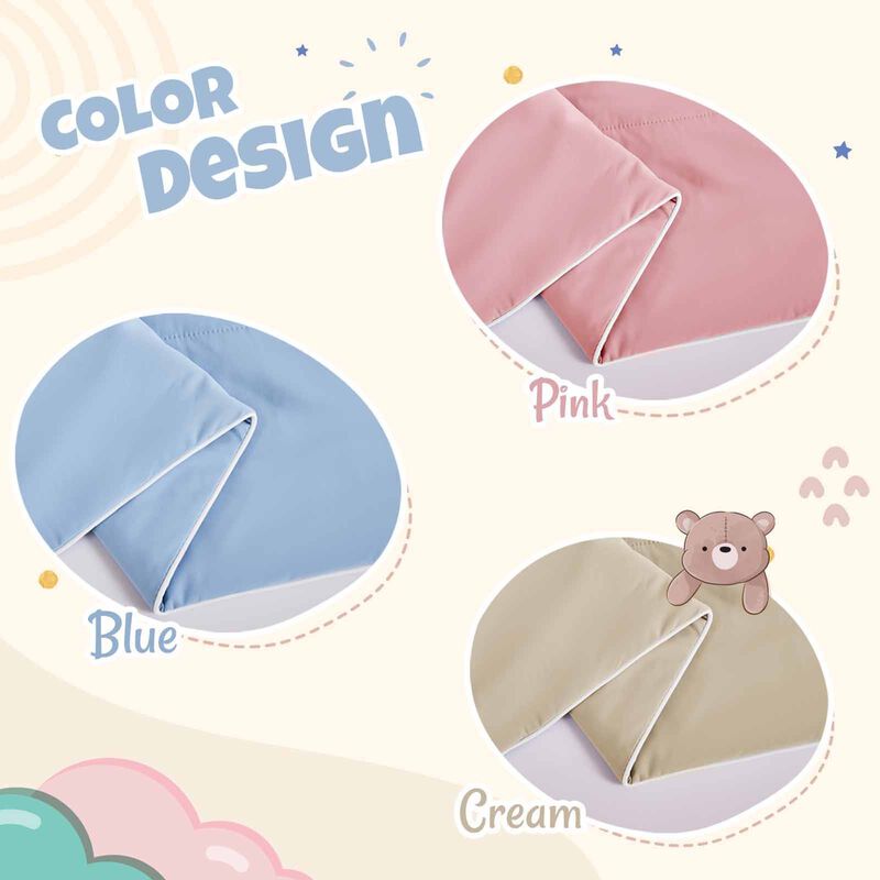 IE KIDS Ie Kids I Cooling Quilt I 100x150cm I Cream (oe) 7497 I COOLING QUILT I CREAM-image 3