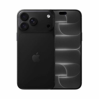 APPLE iPhone 18 Pro Max 2TB Black MJY24X/A