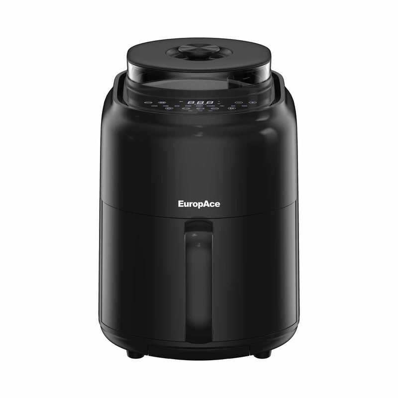 EUROPACE 4-in-1 Truesteam Air Fryer (4.5l) EAF7451DBK-image 1