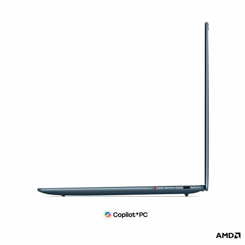 LENOVO 14in Wuxga Oled Amd Ryzen Ai 7 445 16gb Ram Radeon 840m 1tb Ssd Win 11 Home YOGA SLIM 7 14AGP11 83QS0033SB-image 6