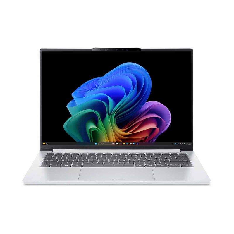 ACER 14in Intel Core Ultra X7 358h 16gb 1tb Ssd Intel Arc B390 Win 11 Home SWIFT AIR 14 SFG14-I71-79D6 (PLATINUM SILVER)-image 1