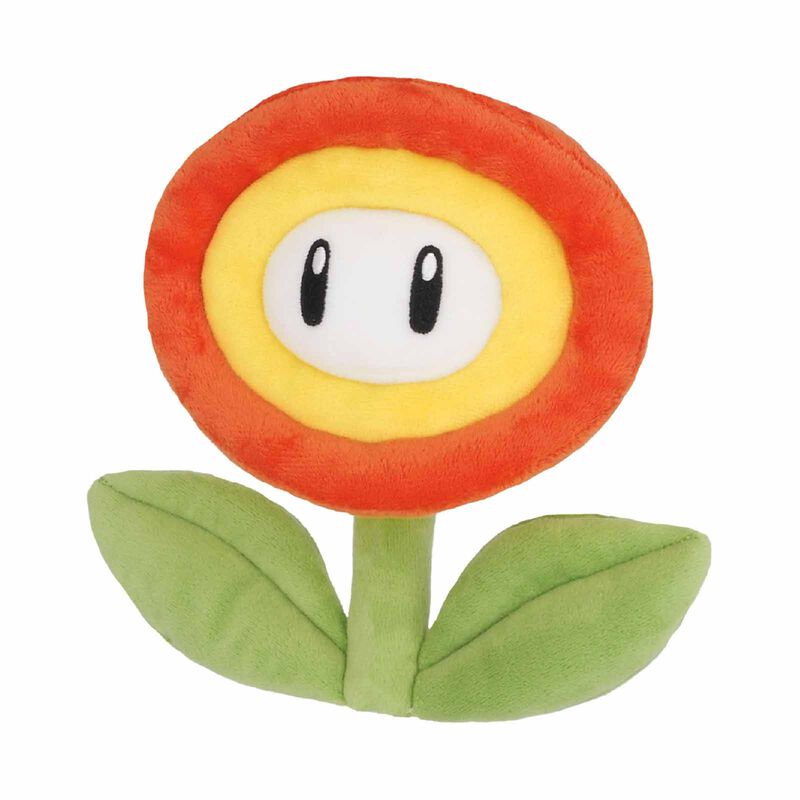 NINTENDO Ac62 Fire Flower (s) SA-AC62-S-image 2