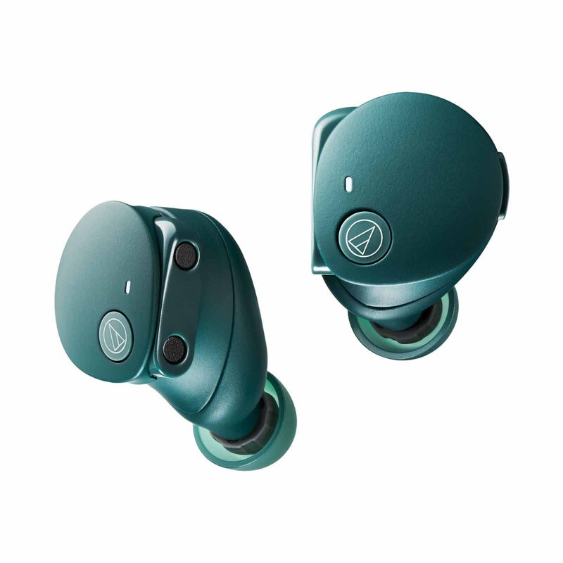 AUDIO TECH True Wireless Headphone (green) ATH-CKS50TW2 GR-image 7