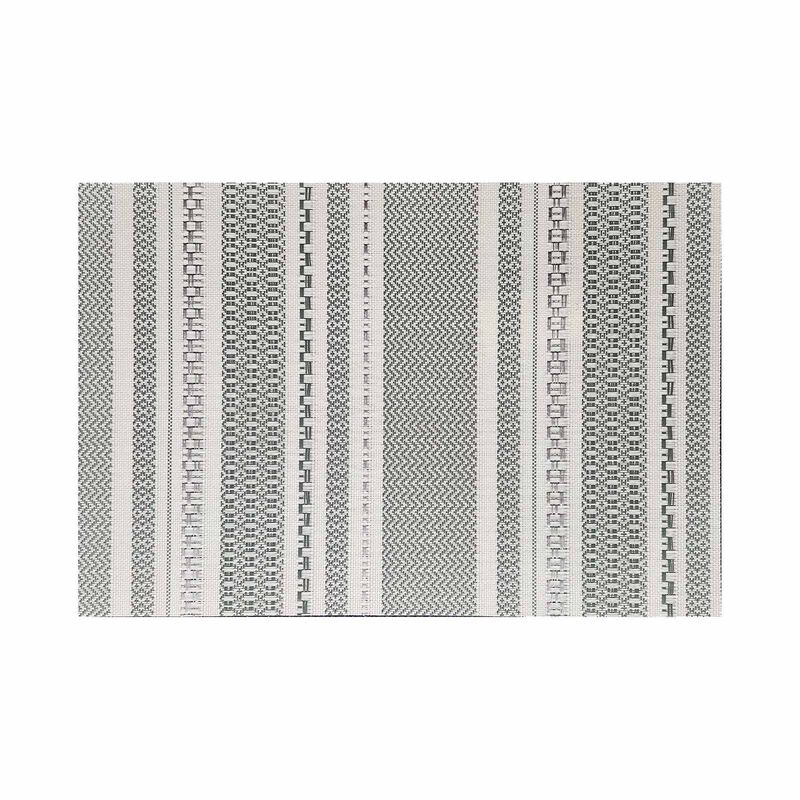 RAPEE Fineline Placemat Grey (online) FINELPMGRY-image 2