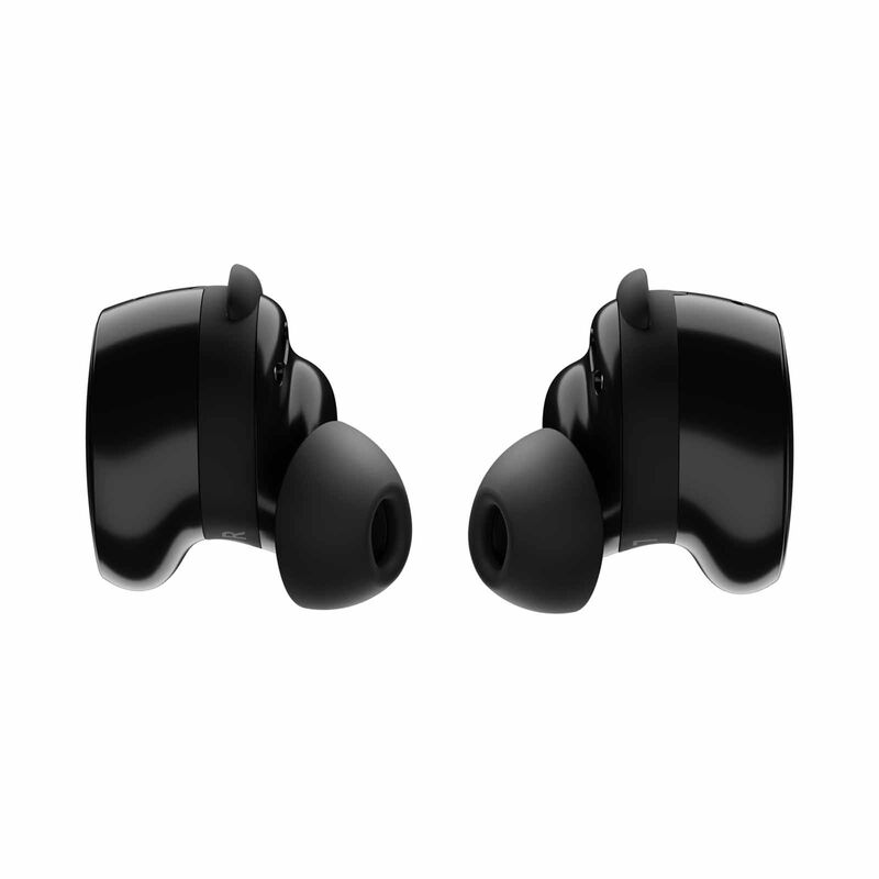 BOSE Quietcomfort Iii Brussels Earbuds - Black 888507-0100-image 4