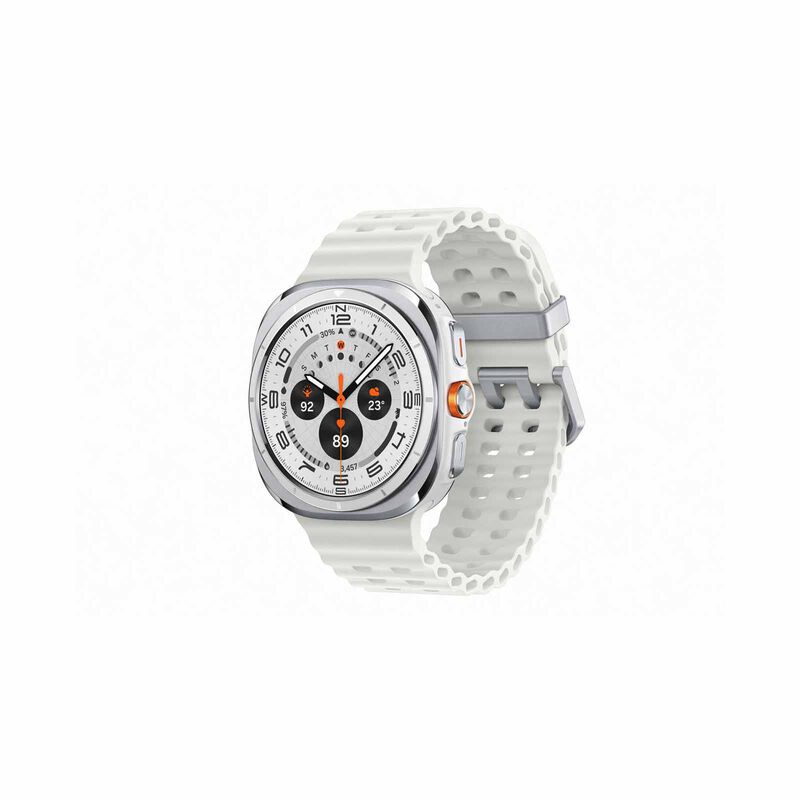 SAMSUNG Galaxy Watch Ultra 47mm Lte (64gb) Titanium White SM-L705FAW1XSP-image 4