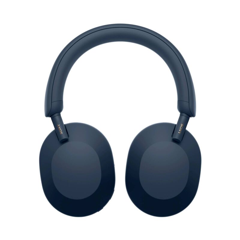 SONY Wireless Noise Cancellation, Headphones (midnight Blue) WH-1000XM5/LME-image 2