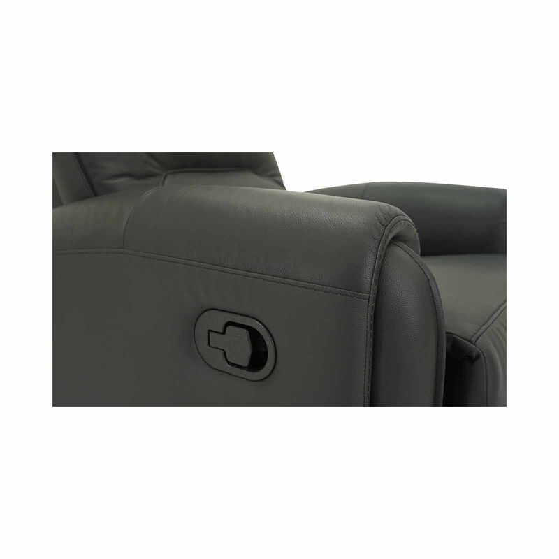SOLOTTI 1r-m Rocker (hl) Black Half Leather RONICA-image 7
