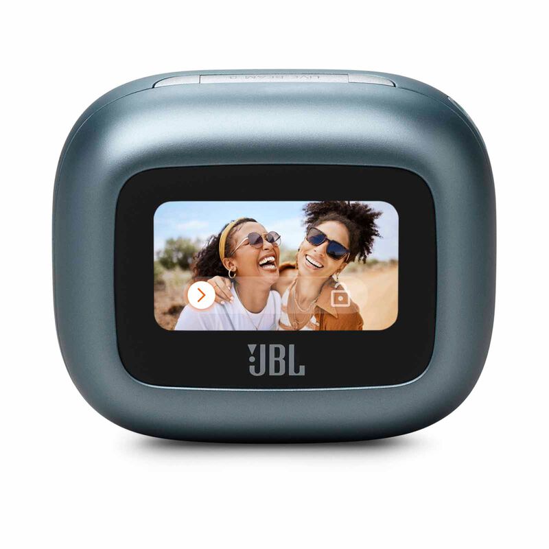 JBL True Wireless Earbuds LIVE BEAM 3 TWS BLUE-image 2
