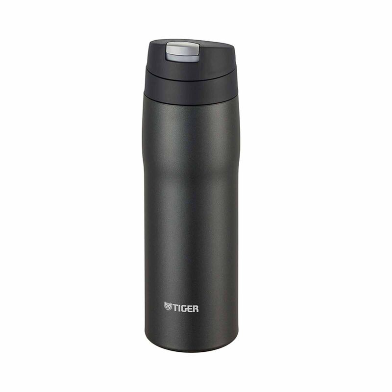 TIGER 0.48lt Stainless Mug (matte Black) MJE-A048 (KM)-image 1