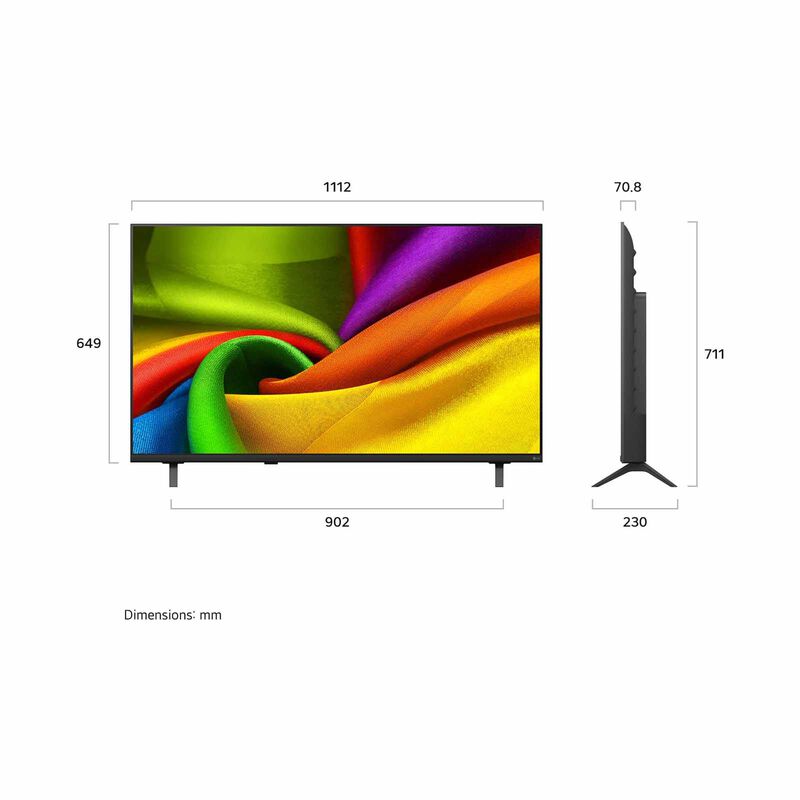 LG 50 In 4k Uhd Led Tv 50NU855BPSA.ATC-image 7