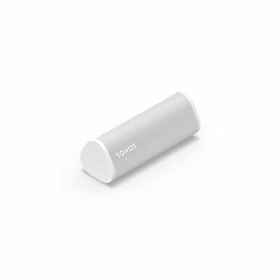 SONOS Portable Waterproof Bluetooth Speaker ROAM 2 (WHITE)