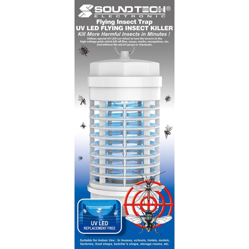 SOUNDTEOH Insect Killer H88-1C-image null
