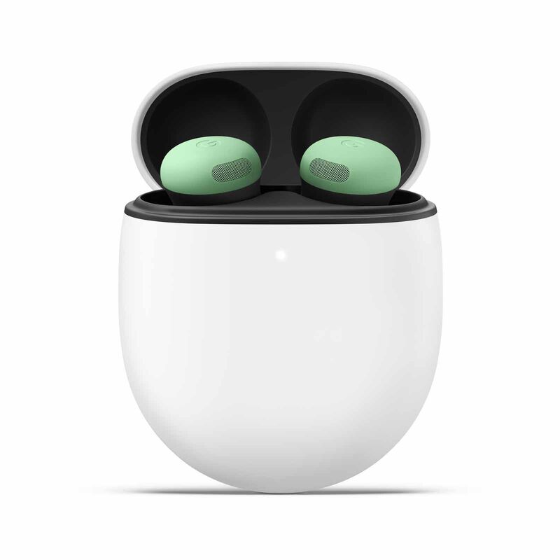 GOOGLE Pixel Buds Pro 2 Wintergreen GA05764-TW-image 4