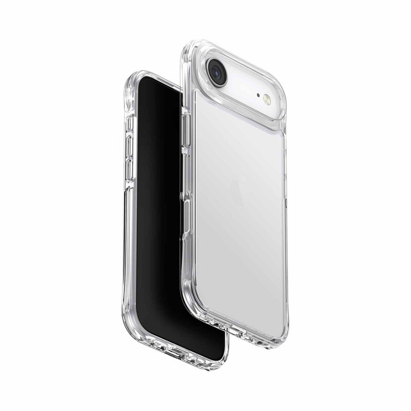 UNIQ Hybrid Iphone 17 Air (2025) 6.6 Lifepro Xtreme (af) - Crystal Clear UNIQ-IP6.6(2025)-LPRXCCLR-image 2