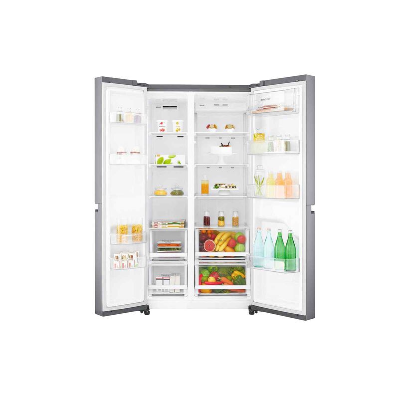 LG Side By Side Fridge (net 626l)-image 5
