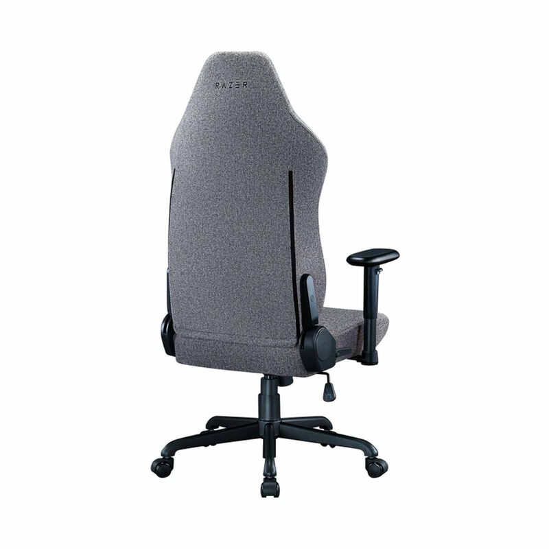 RAZER Iskur V2 X - Gaming Chair - Light Gray Fabric RZ38-05310200-R3UA-image 6
