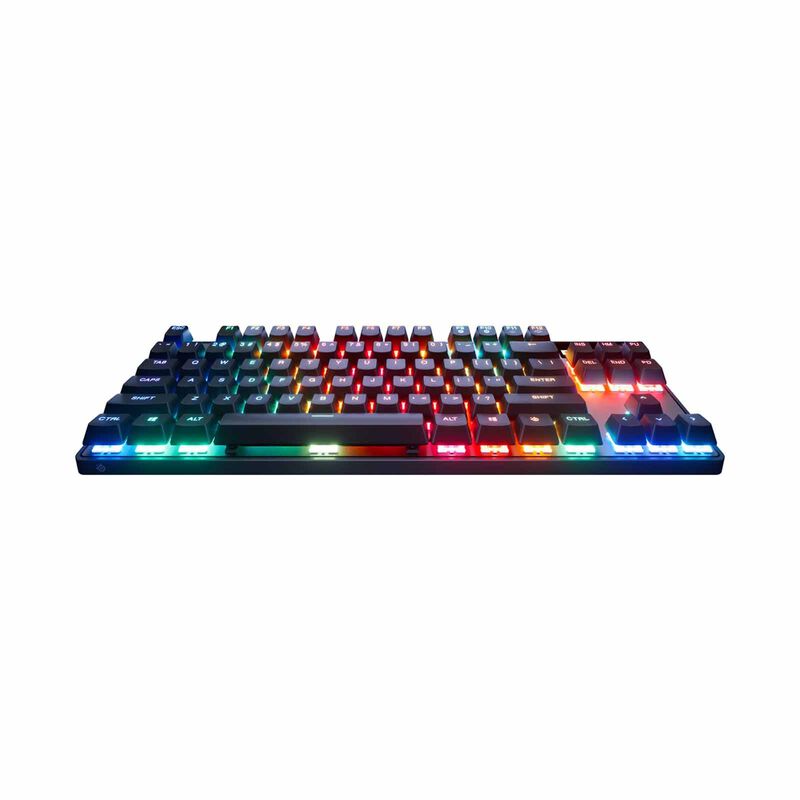 STEELSERIE Omnipt Keyboard Us + Magnetic Wrist Rest (gen 3) APEX PRO TKL (GEN 3)-image 4