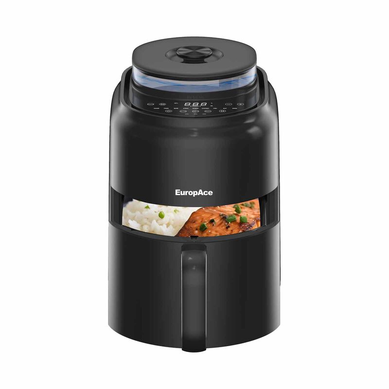 EUROPACE 4-in-1 Truesteam Air Fryer (4.5l) EAF7451DBK-image 2
