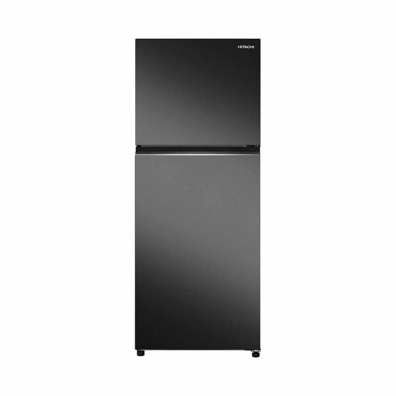 HITACHI Top Mount Fridge (374l) Midnight Shine HRTN6408SUSG-image 1