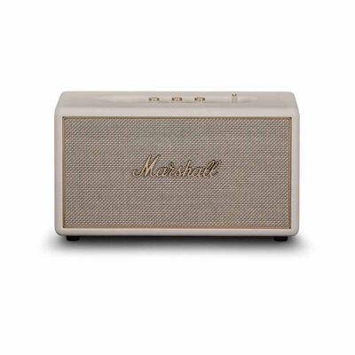 MARSHALL Bluetooth Speaker STANMORE IV BT (CREAM)