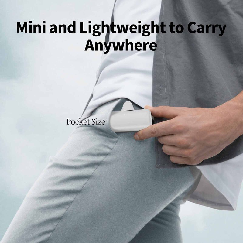 IWALK Linkpod Switch 5000mah Fast Charge White LPS002-002A-image 2