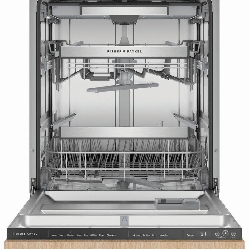 FISHER & P Dishwasher DW60U4I2-image 4