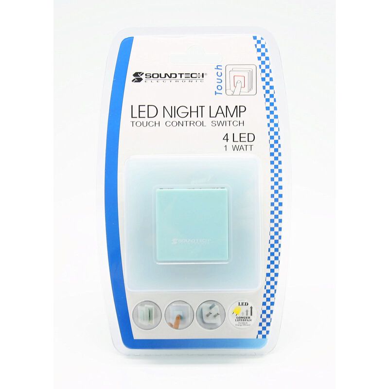 SOUNDTEOH Sensor Night Light SL-493-image null