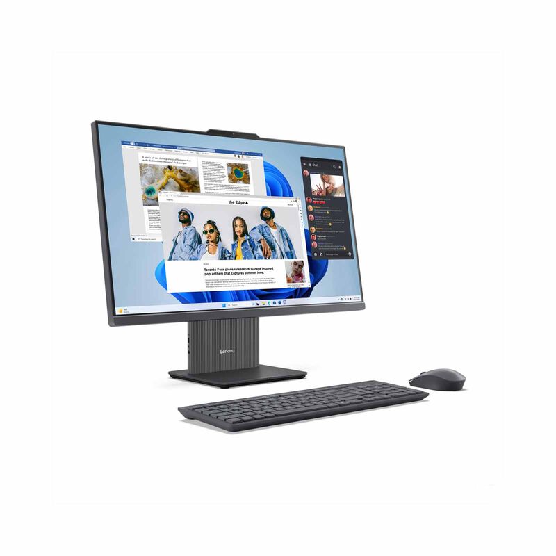 LENOVO 27in Fhd I5-13420h 16gb Intel Uhd 512gb Ssd Win 11 IDEACENTRE AIO 27IRH9 F0HM0060ST-image 2
