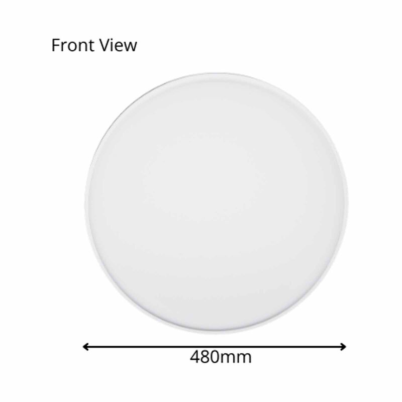 GLOXON Gloxon Led Ceiling Light CL110 E-image 1