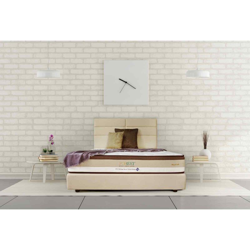 MAXCOIL Super Single Size Mattress ARUNDI-image null