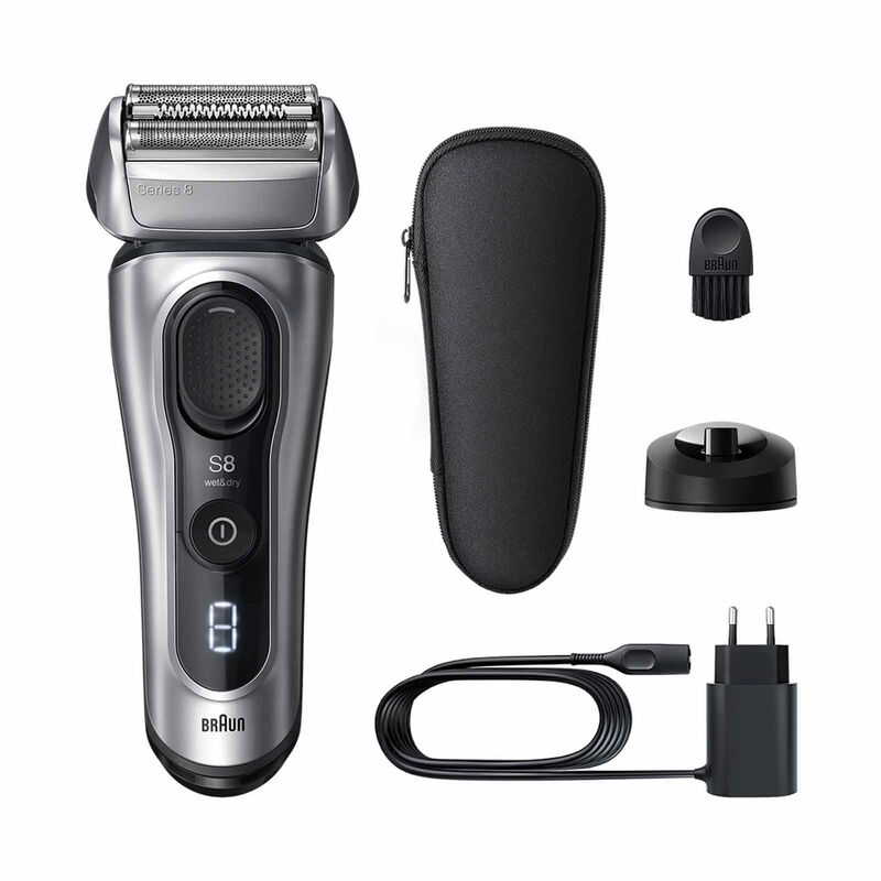 BRAUN Series 8 Shaver (8617s) 8617S-image 1