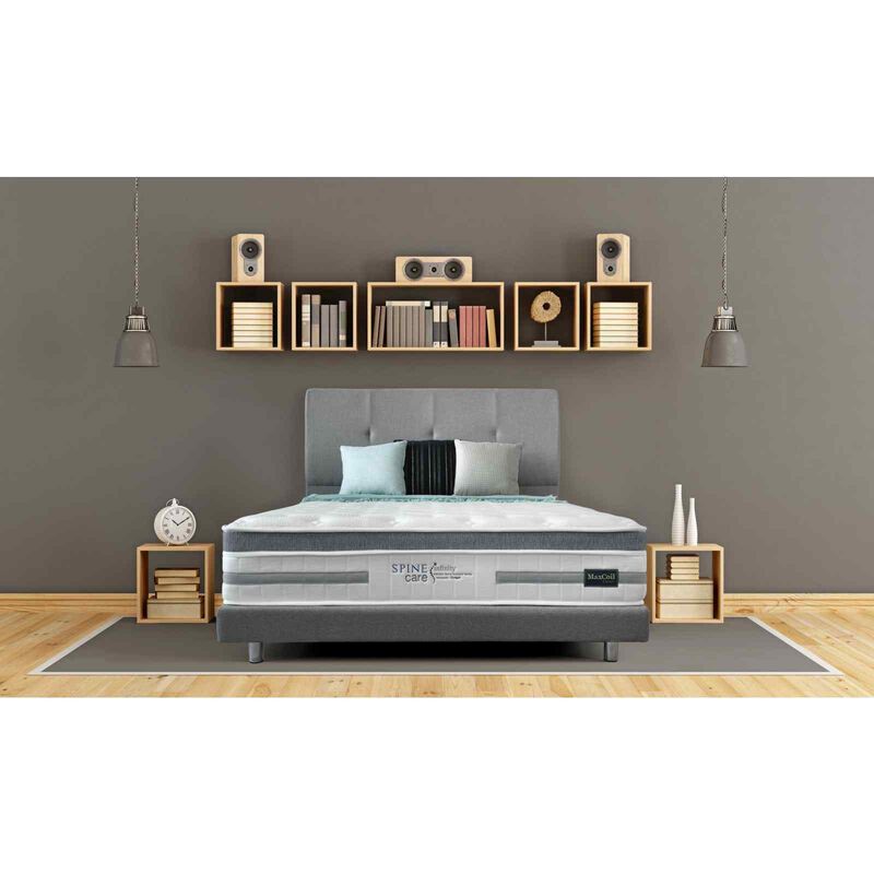 MAXCOIL Single Size Mattress SPINECARE INFINITY-image null