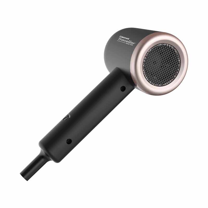 CORNELL Travel Hair Dryer (1000w) CHDS1000TVL-image 4