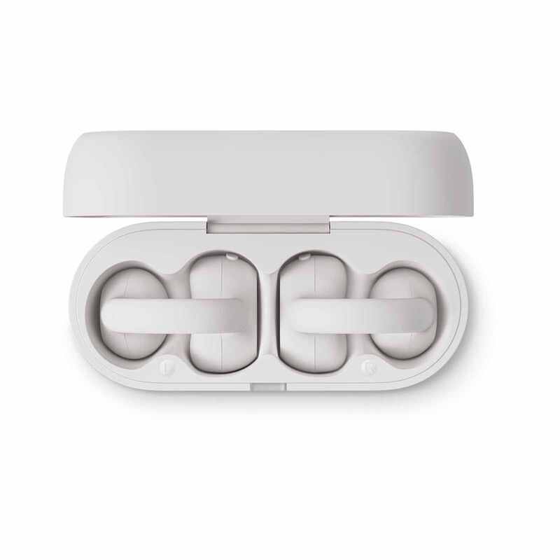 PHILIPS Open-ear True Wireless Earloop Design Earbuds White TAQ2000WT/97-image 8