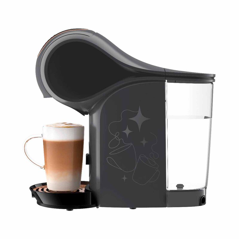 NESCAFE DO Genio S Share - Black 230v Sg 12572276-image 2