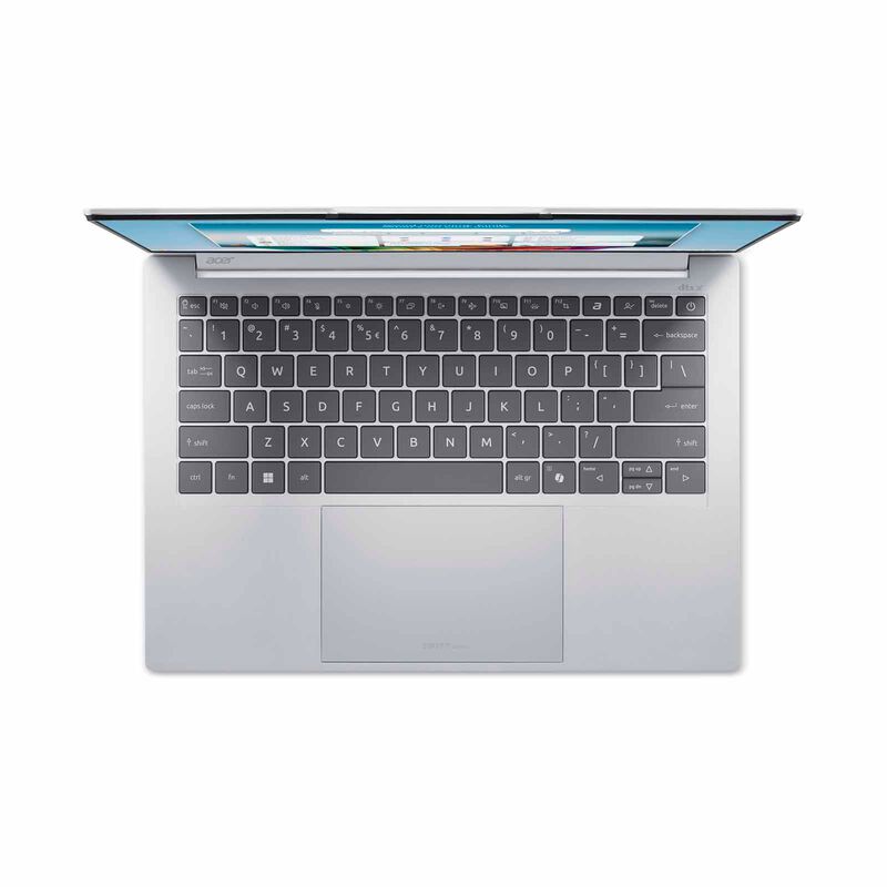 ACER 14in Intel Core Ultra X9 388h 32gb 1tb Ssd Win 11 Home Intel Arc B390 SWIFT GO 14 SFG14-I71-98GR (PLATINUM SILVER)-image 3