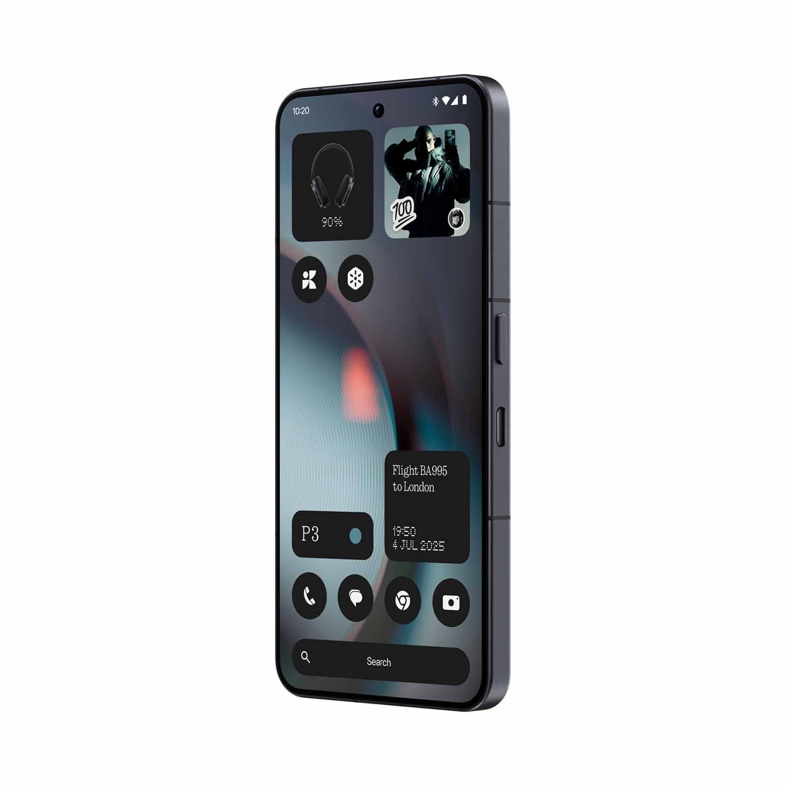 NOTHING Phone (3) (16gb+512gb) Black A024