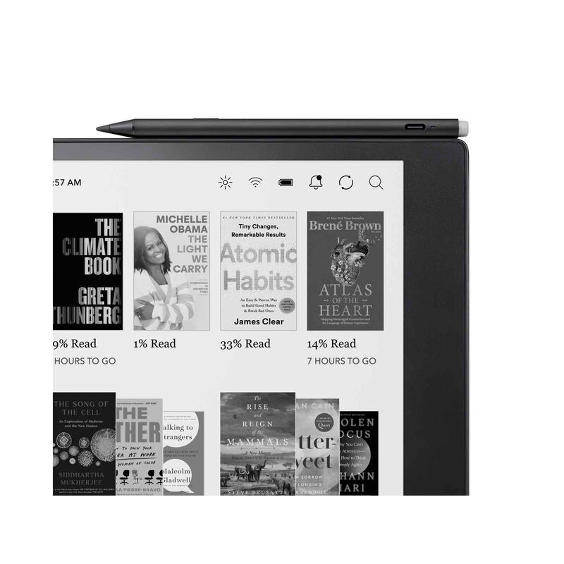 RAKUTEN KO Kobo Stylus 2 N605-AC-BK-S-PN-image 4