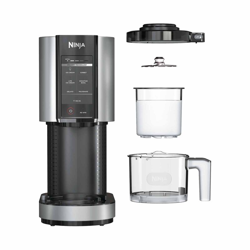 NINJA Ninja Nc300 Creami Ice Cream Maker NC300-image 7