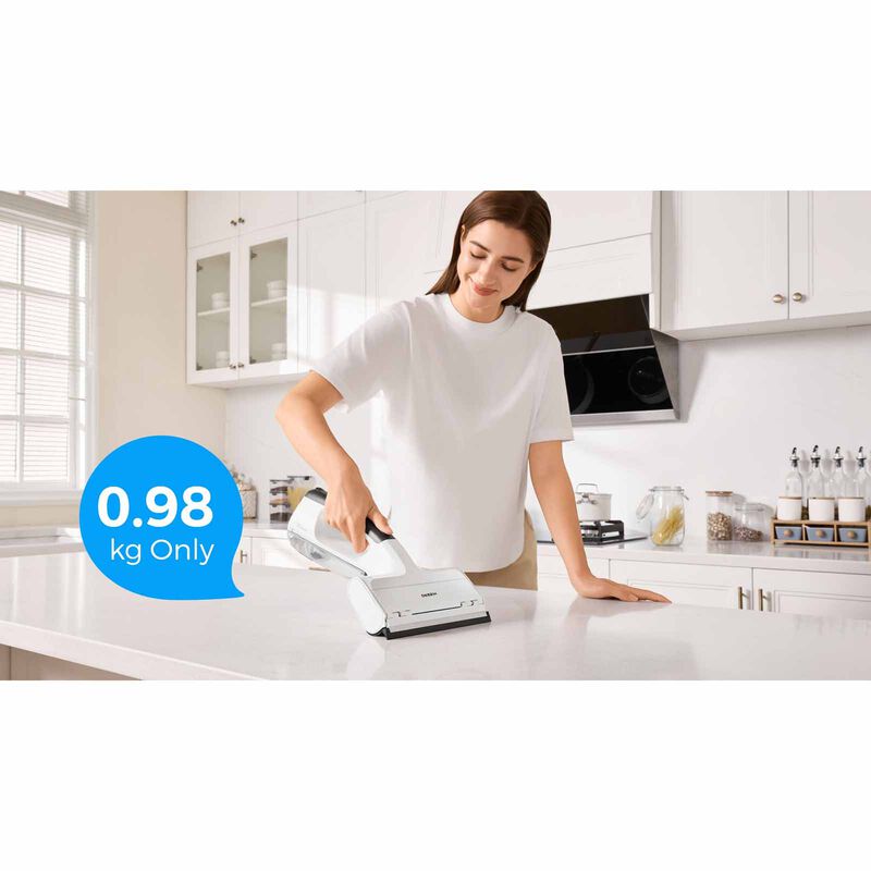 HIZERO Handheld Multi-surface Cleaner H100R-image 3