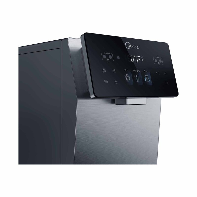 MIDEA Water Purifier Dispenser - Black JL2245T-image 4