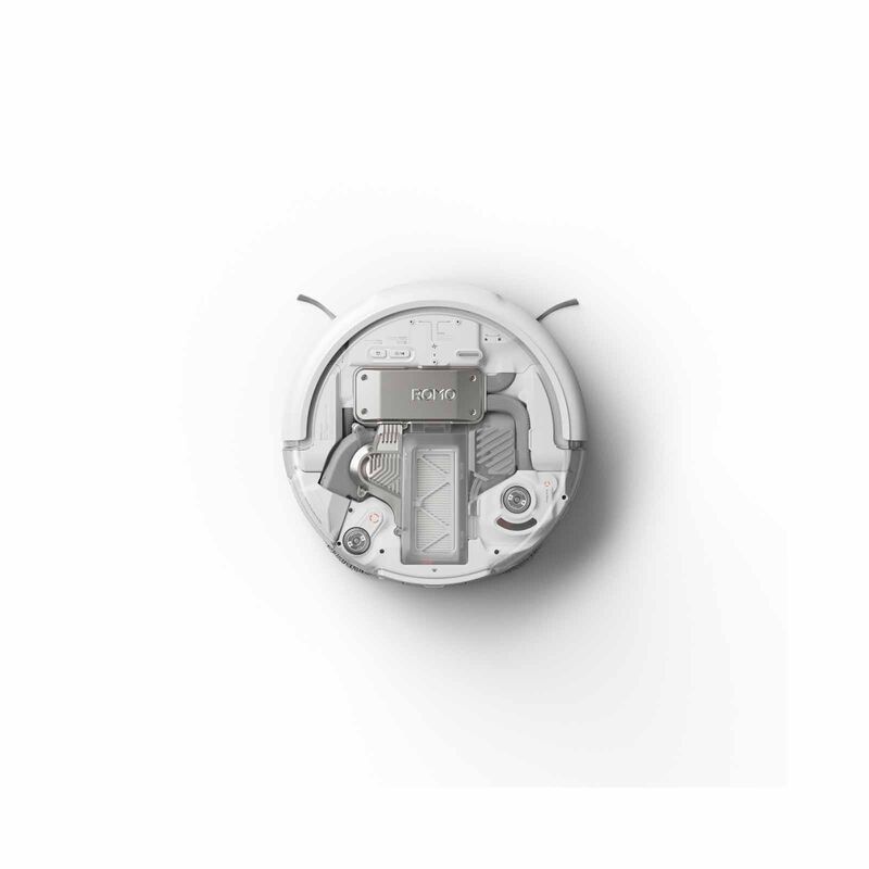 DJI Transparent Base Station & Transparent Robot DJI ROMO P-image 5