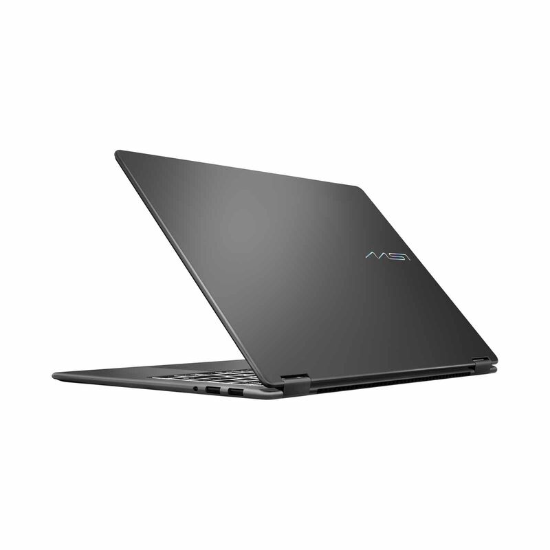 MSI 14in Fhd+ Touch U9 386h 32gb 1tb Ssd Win 11 Intel Arc Graphics Platinum Gray PRESTIGE 14 FLIP AI+ D3MTG-041SG-image 7