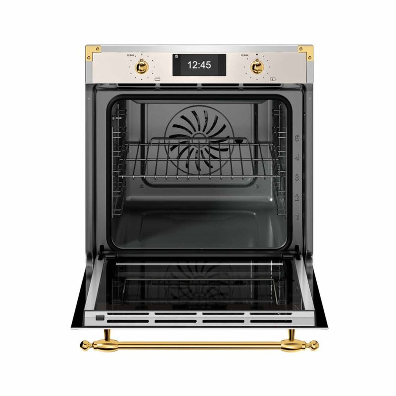BERTAZZONI 60cm Built-in Steam Oven (exclude Installation) F6011HERVPTAG-image 2